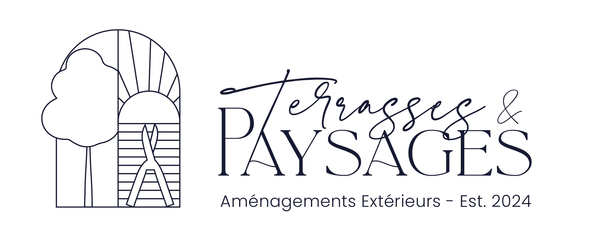 Terrasses & Paysages