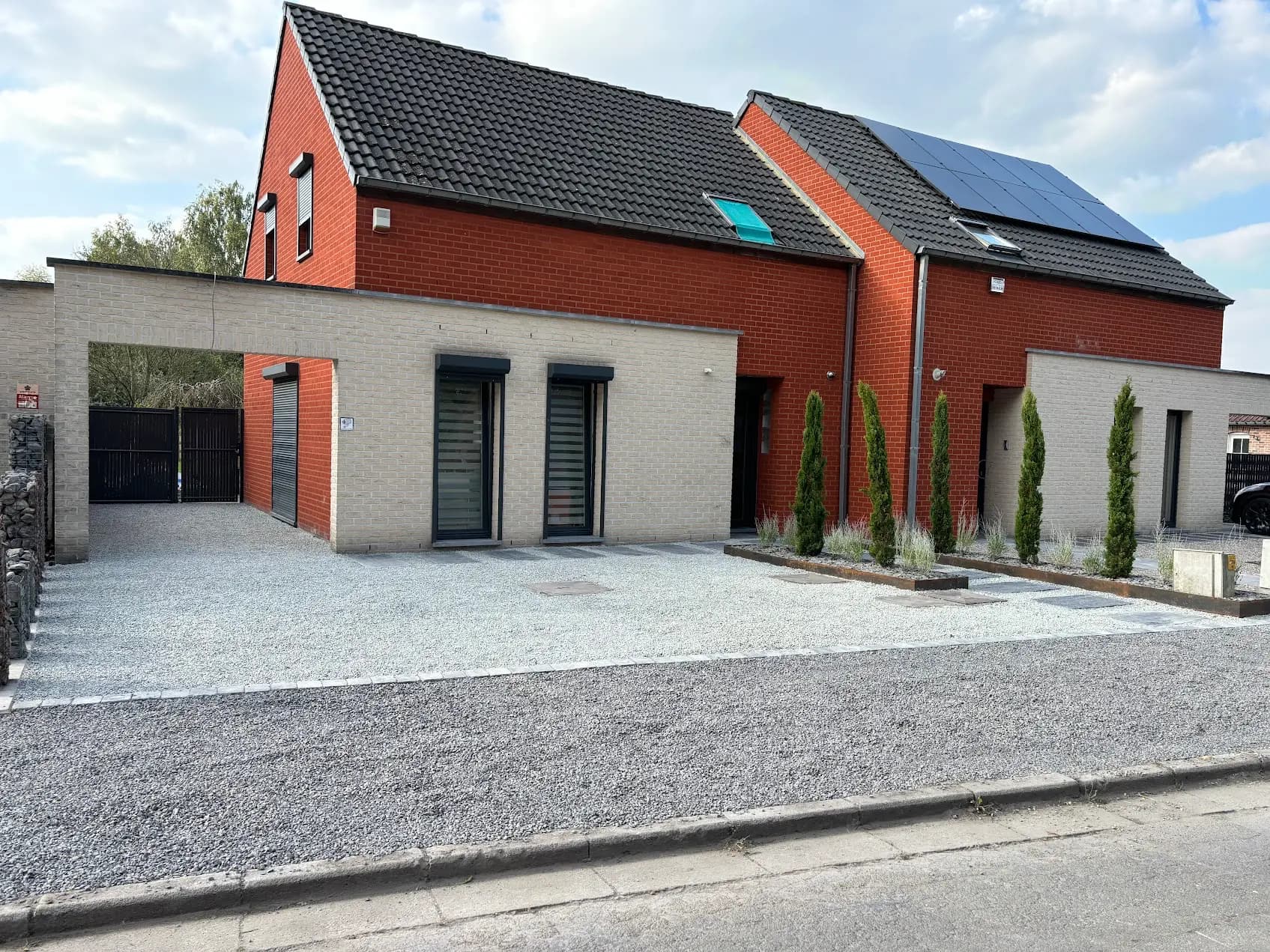 Aménagement extérieur Terrasses & Paysages